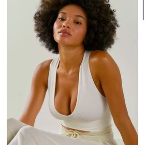 Out From Under Plunge Hailey Bra Top